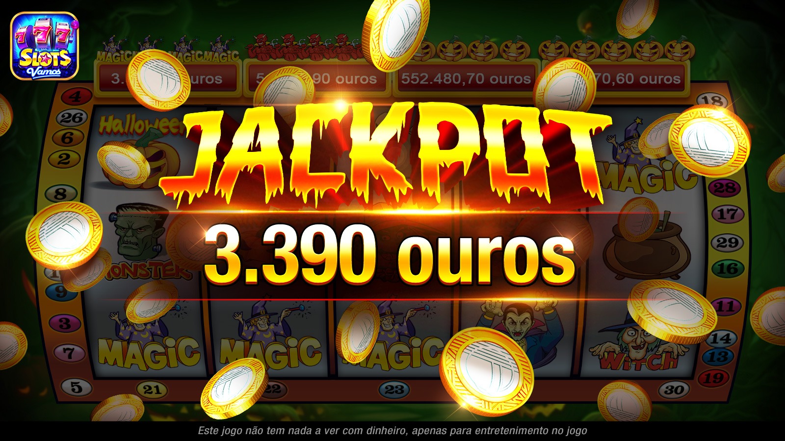 bet 665 meu 777 cassino Jogos